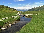 Anello Laghi di Porcile-Passo di Tartano, Cima-Passo di Lemma da Baita del Camoscio (5 luglio 2021)- FOTOGALLERY